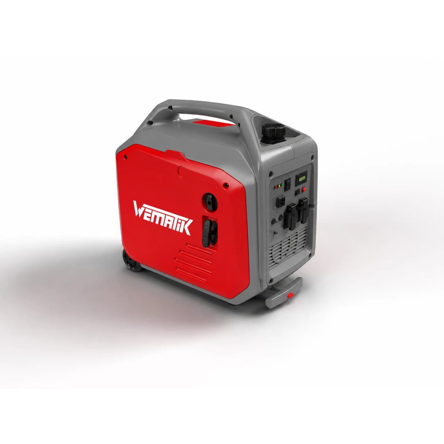 WIG 3800E Benzin-Inverter-Stromerzeuger