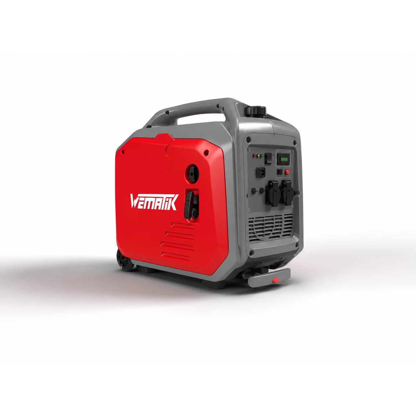 WIG 3800E Benzin-Inverter-Stromerzeuger