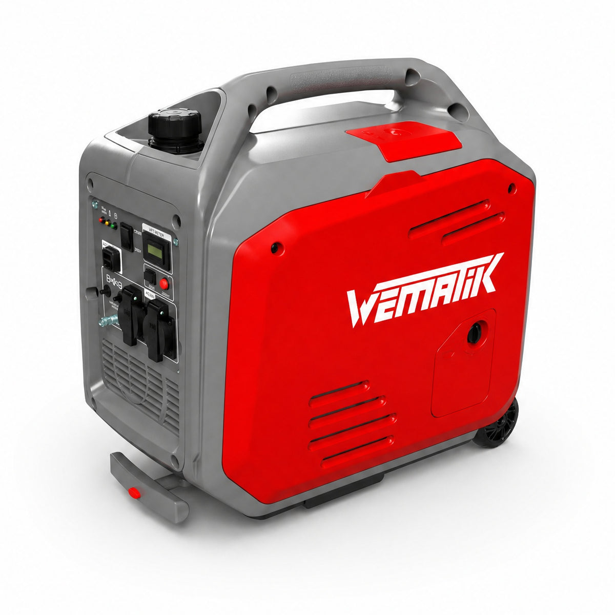 WIG 3800E Benzin-Inverter-Stromerzeuger