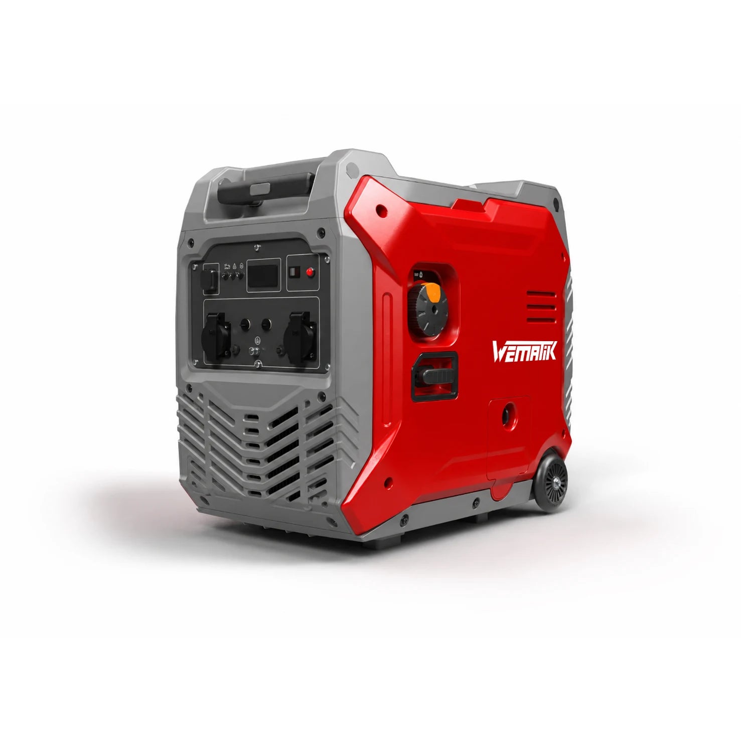 WIG 6500E Inverter-Stromerzeuger