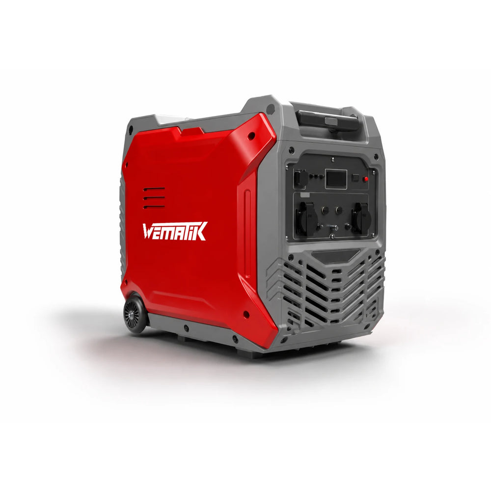 WIG 6500E Inverter-Stromerzeuger