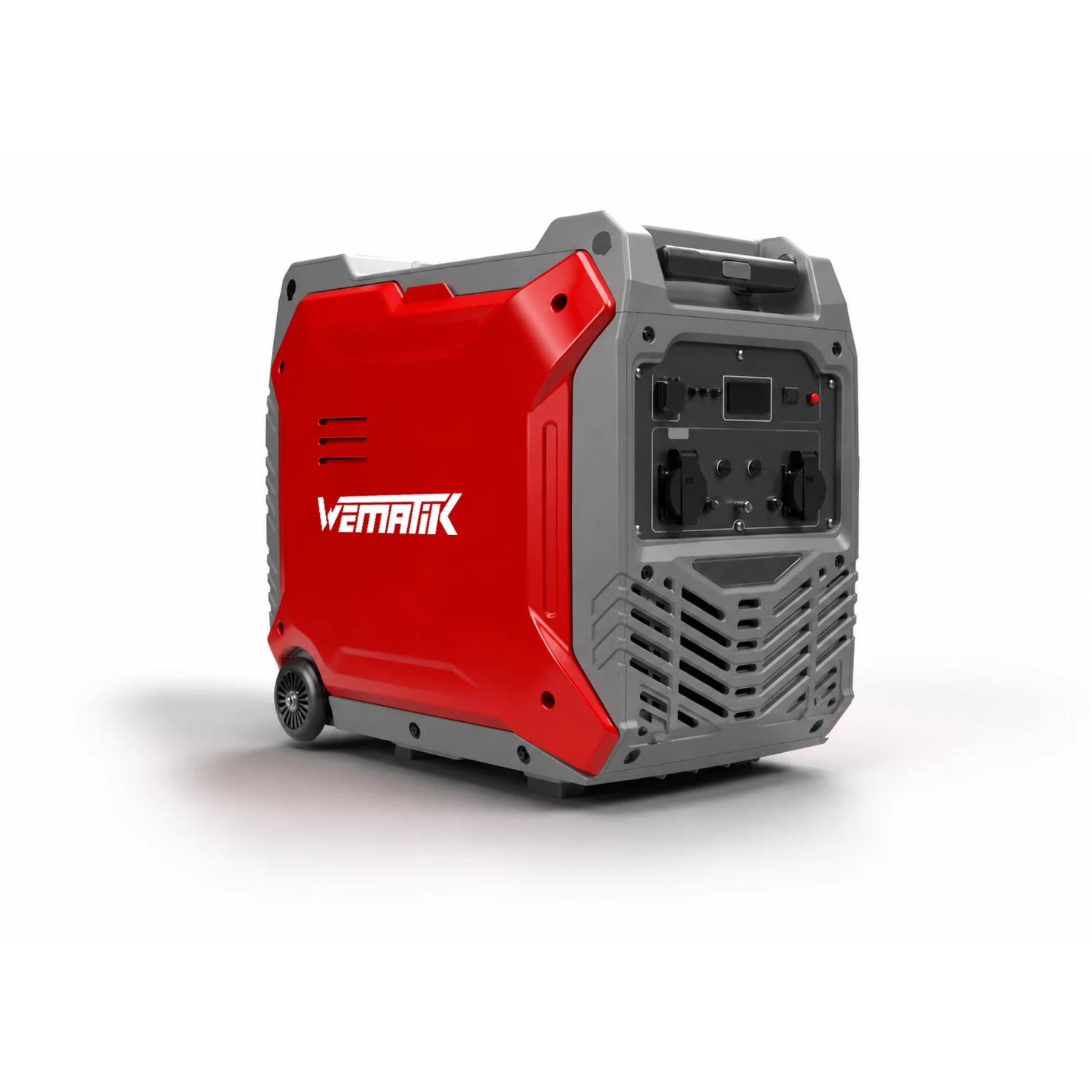 WIG 6500E Inverter-Stromerzeuger