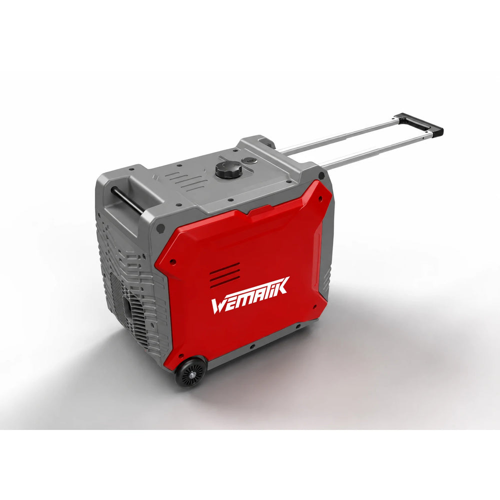 WIG 6500E Inverter-Stromerzeuger