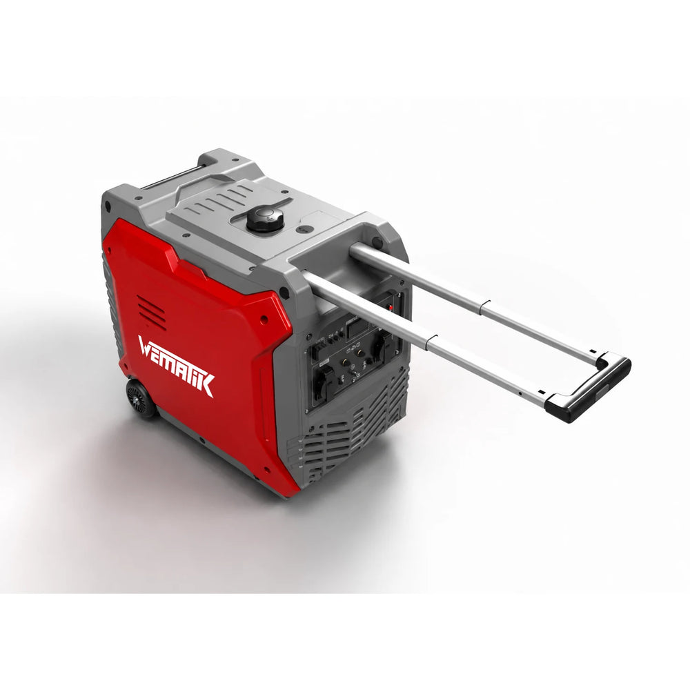 WIG 6500E Inverter-Stromerzeuger