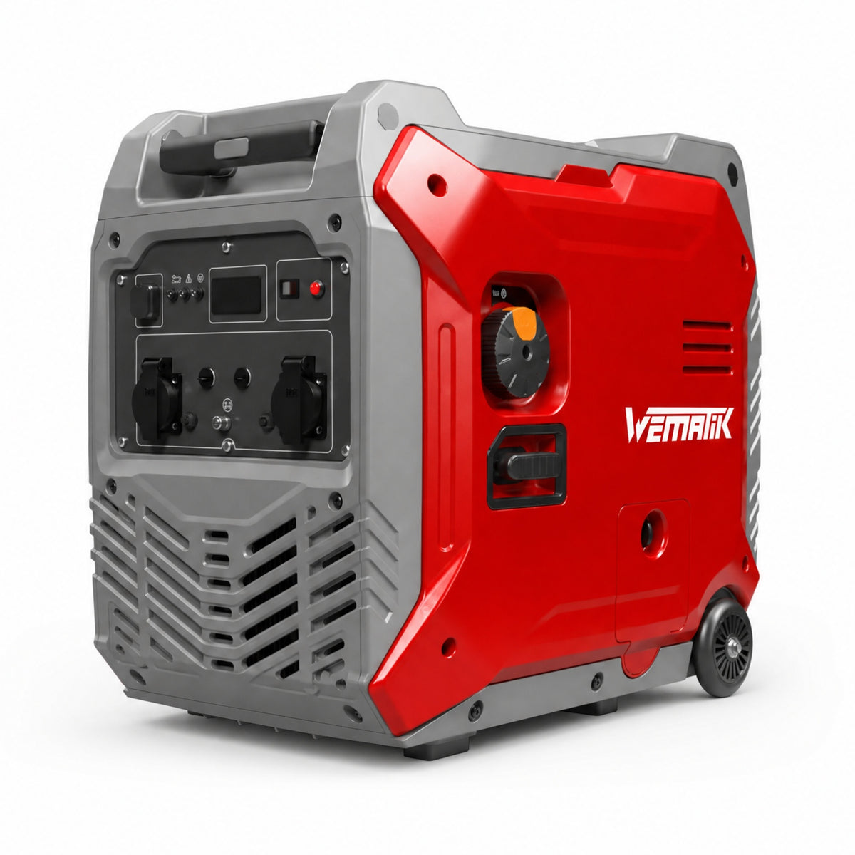 WIG 6500E Inverter-Stromerzeuger