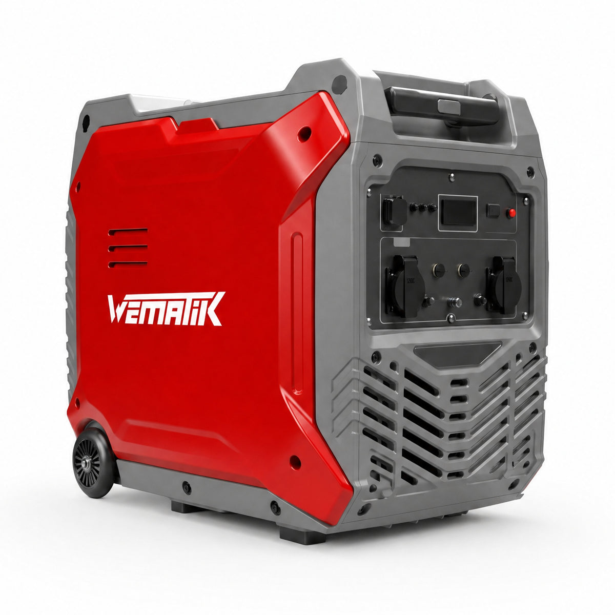 WIG 6500E Inverter-Stromerzeuger