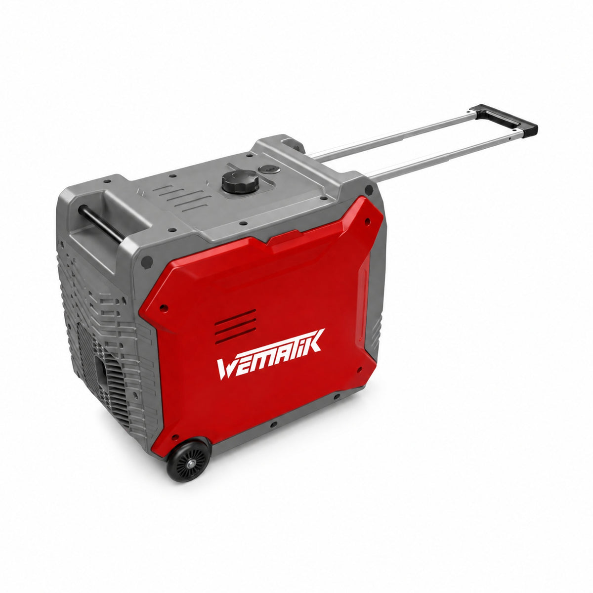 WIG 6500E Inverter-Stromerzeuger
