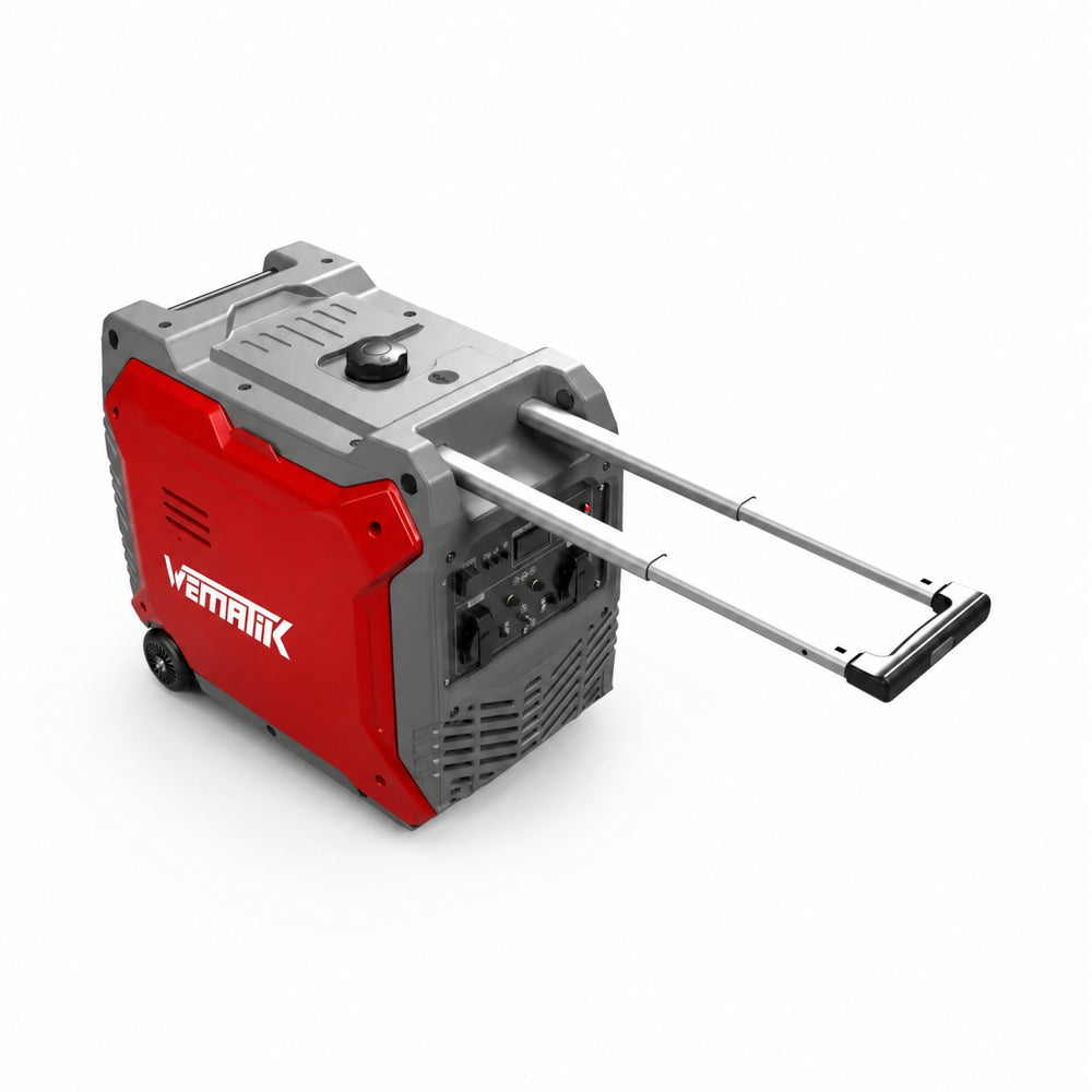 WIG 6500E Inverter-Stromerzeuger