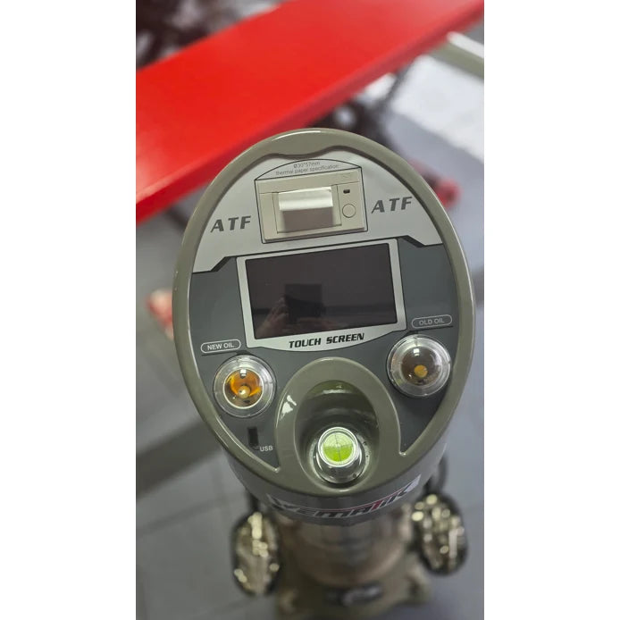 Getriebespülgerät ATF-1550L, automatisch, 150 W Motorleistung, 60 kg Gewicht