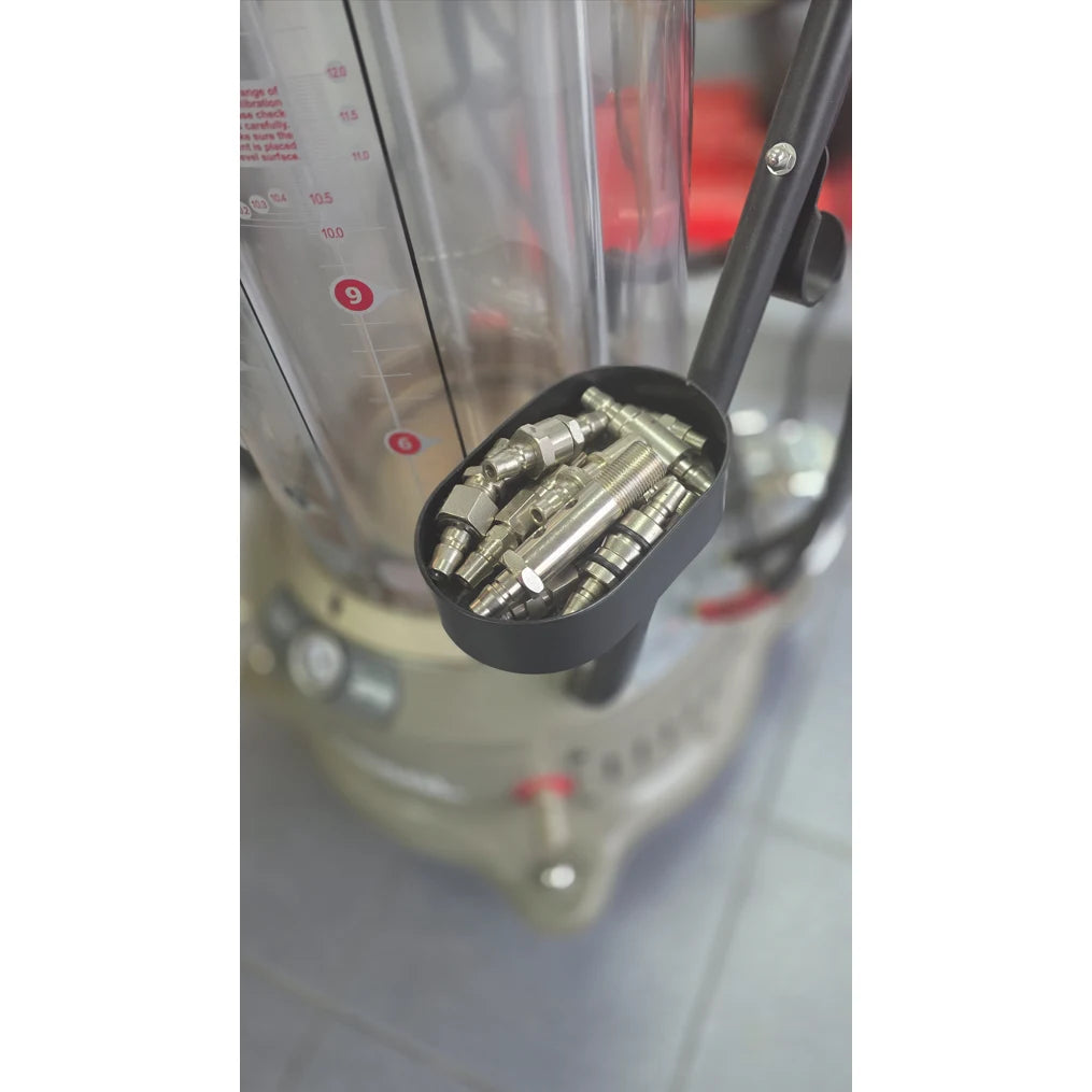Getriebespülgerät ATF-1550L, automatisch, 150 W Motorleistung, 60 kg Gewicht