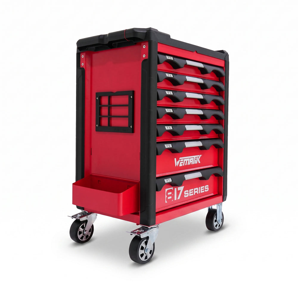Werkstattwagen 817 Series - Hochvolt-Werkzeugwagen (VDE / HV)
