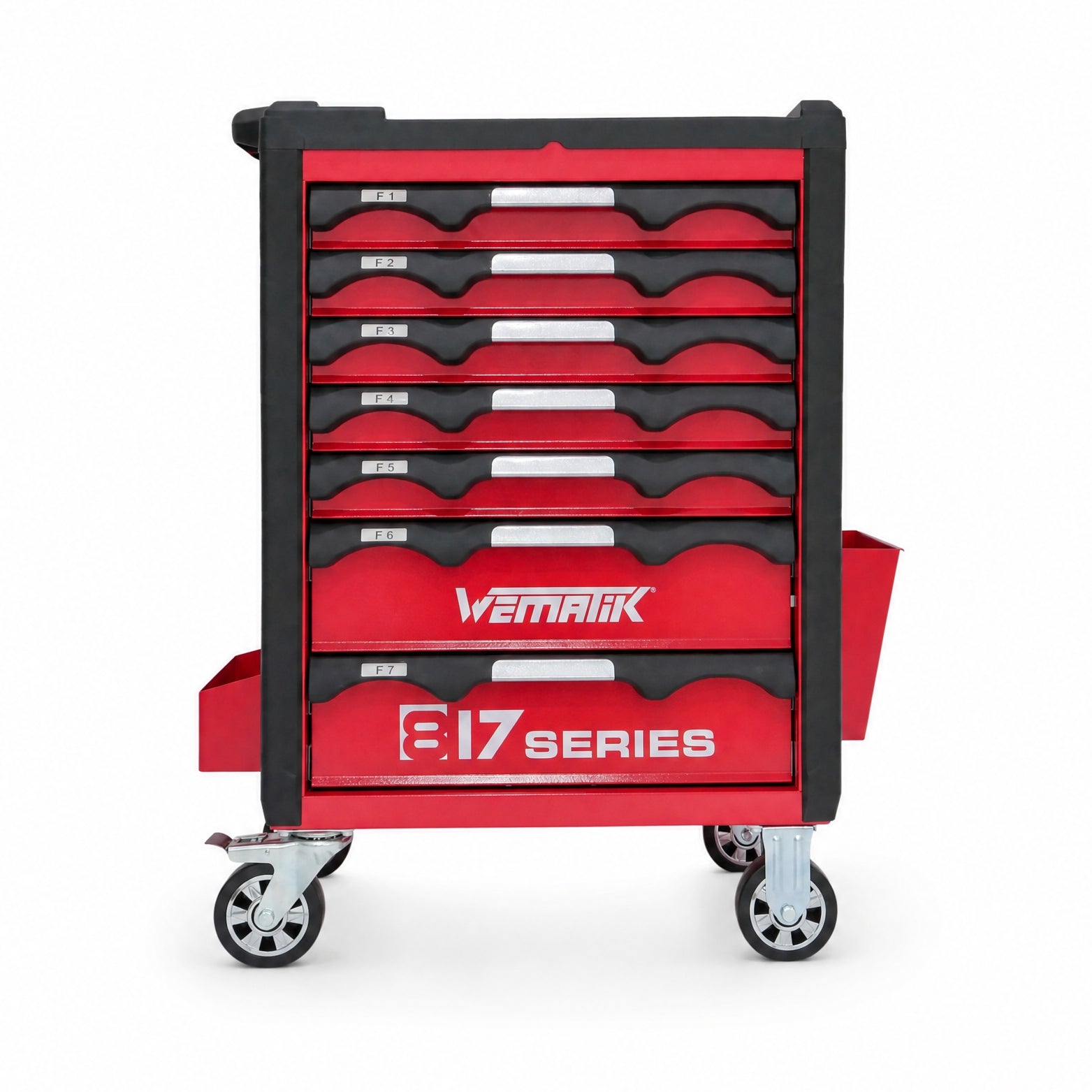 Werkstattwagen 817 Series, Hochvolt-Werkzeugwagen mit Servicepaket