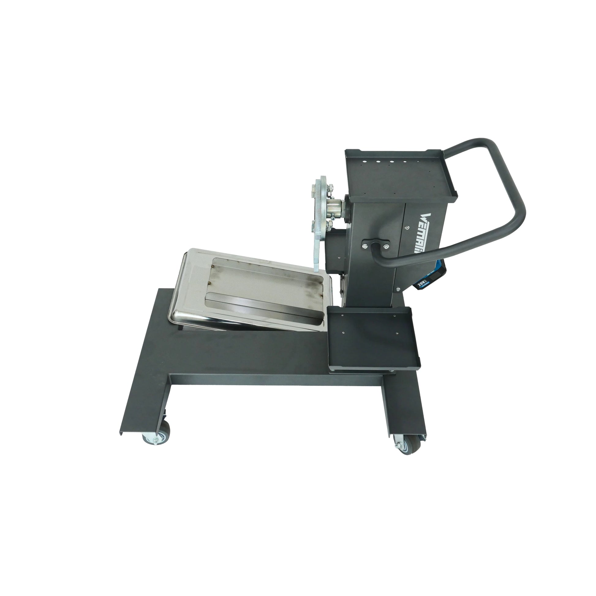 Elektrischer Motorständer 9025LS, Motorendrehgerät, Hubkraft 500 kg