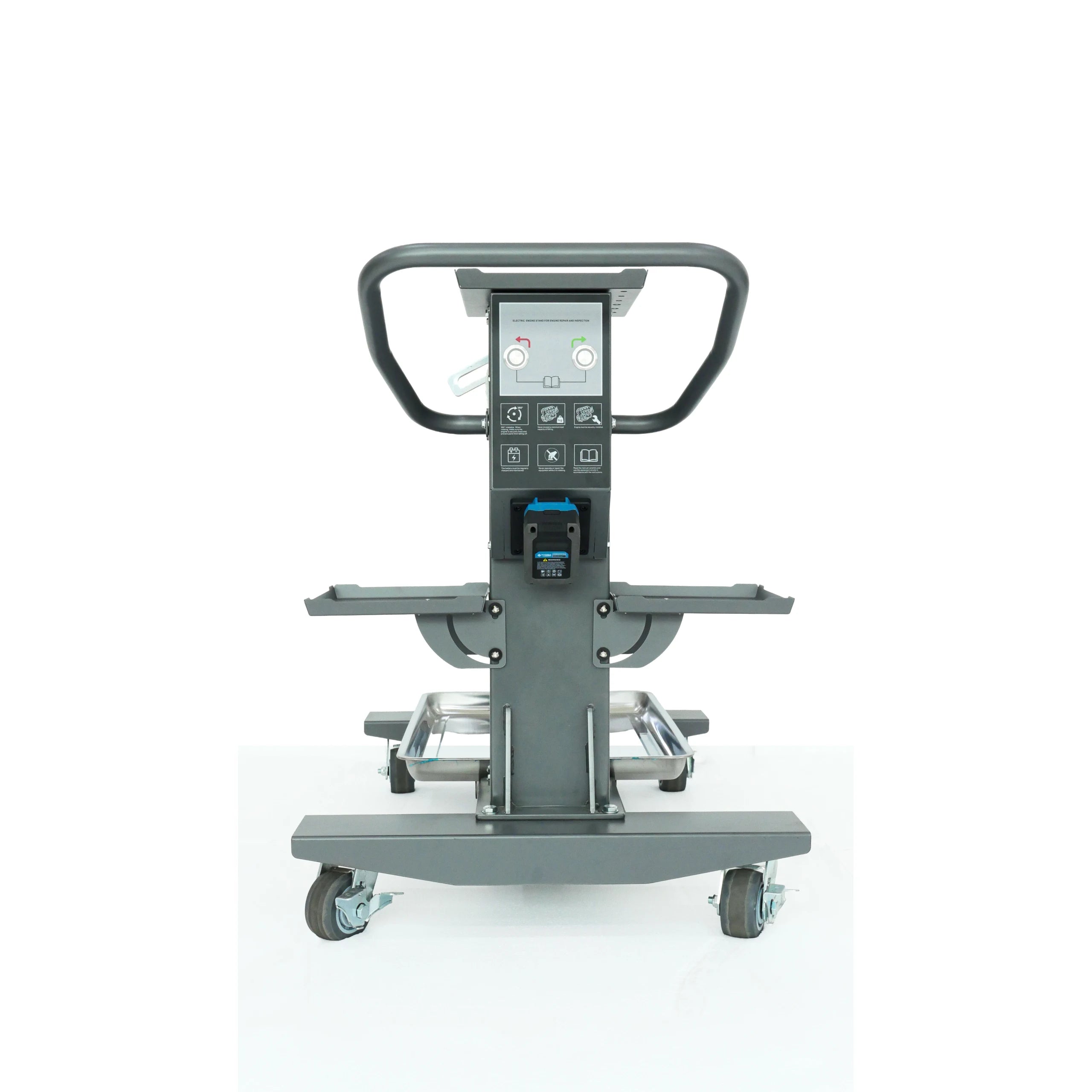 Elektrischer Motorständer 9025LS, Motorendrehgerät, Hubkraft 500 kg