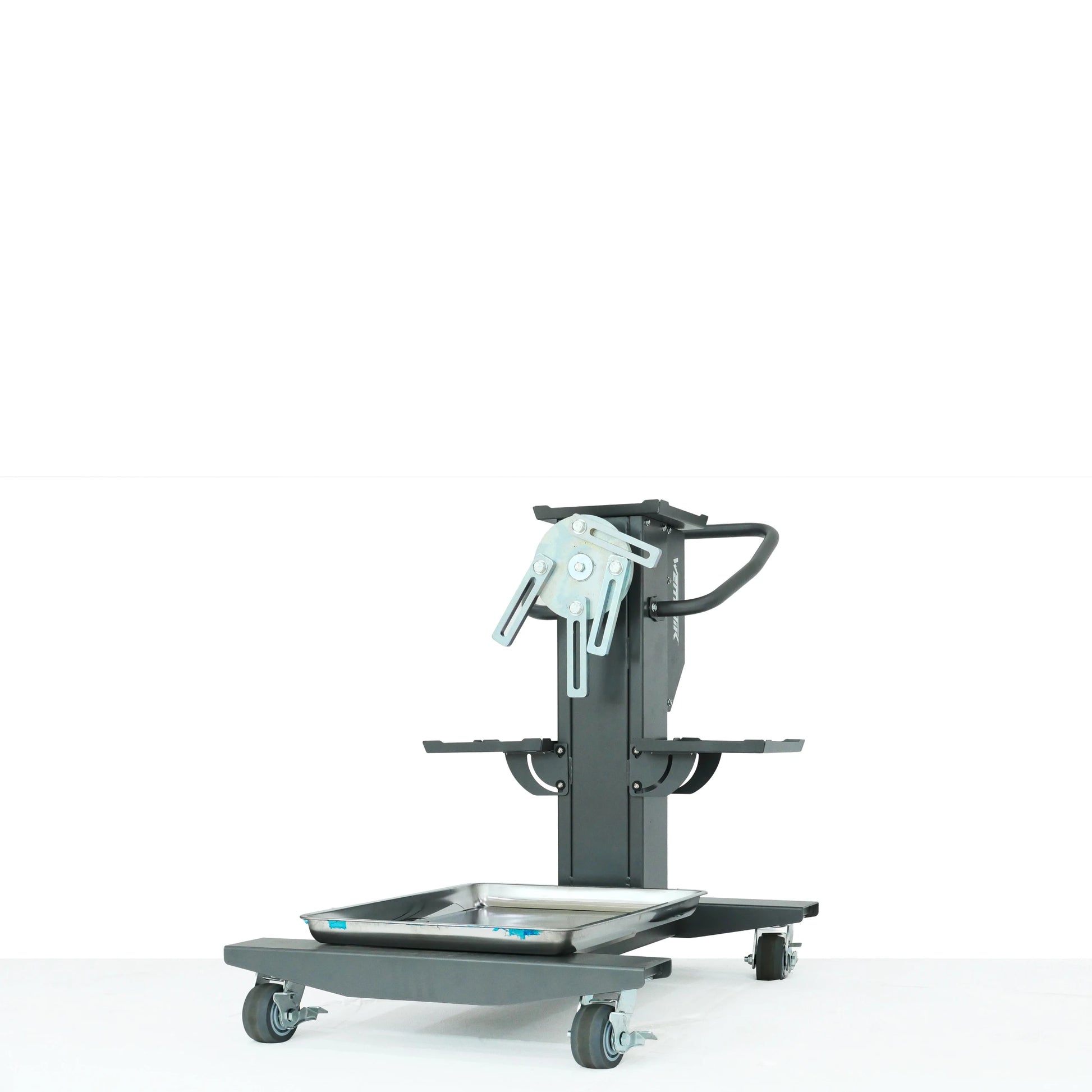 Elektrischer Motorständer 9025LS, Motorendrehgerät, Hubkraft 500 kg