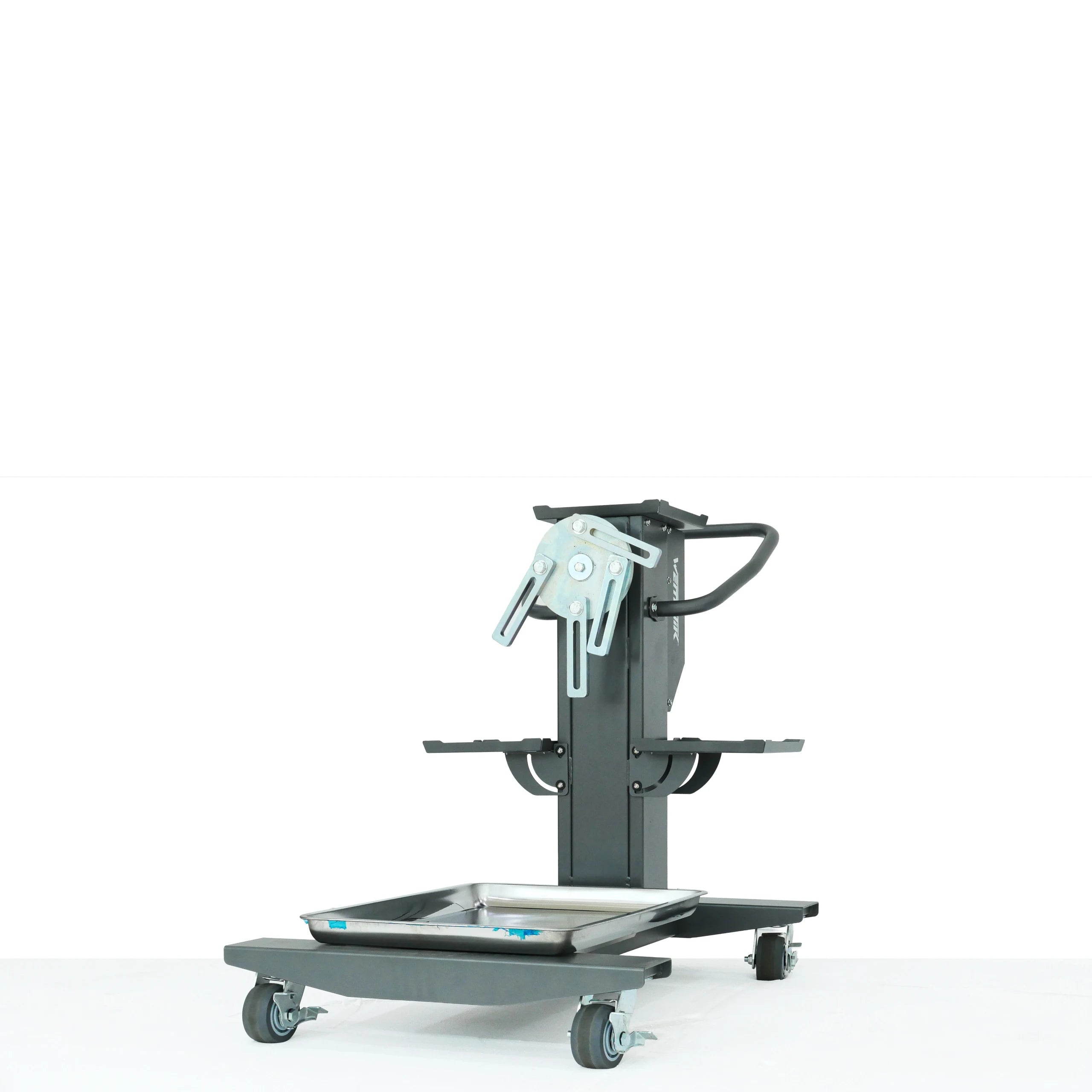 Elektrischer Motorständer 9025LS, Motorendrehgerät, Hubkraft 500 kg