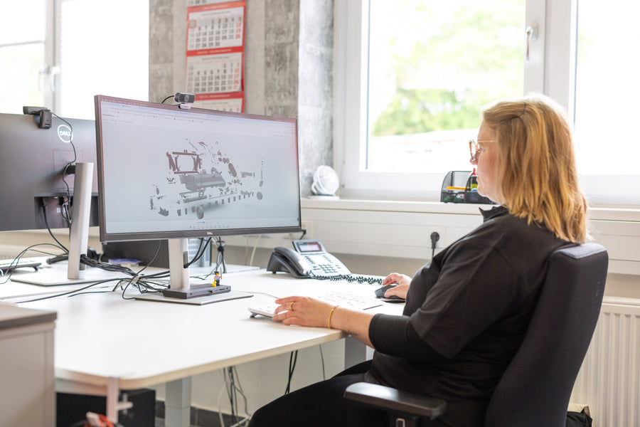 Ausbildung Kaufmann/Frau für Büromanagement (m/w/d)