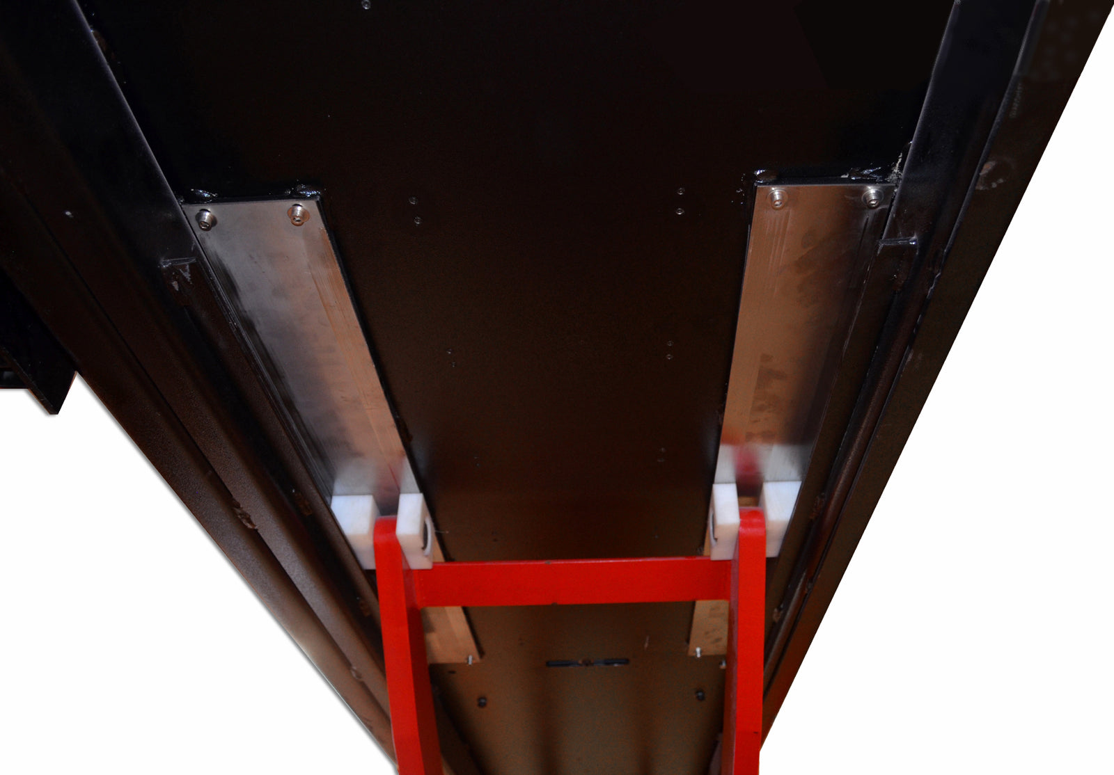 Scherenhebebühne "Austin" - 5000 kg Hubkraft, ultraflach, Achsfreiheber