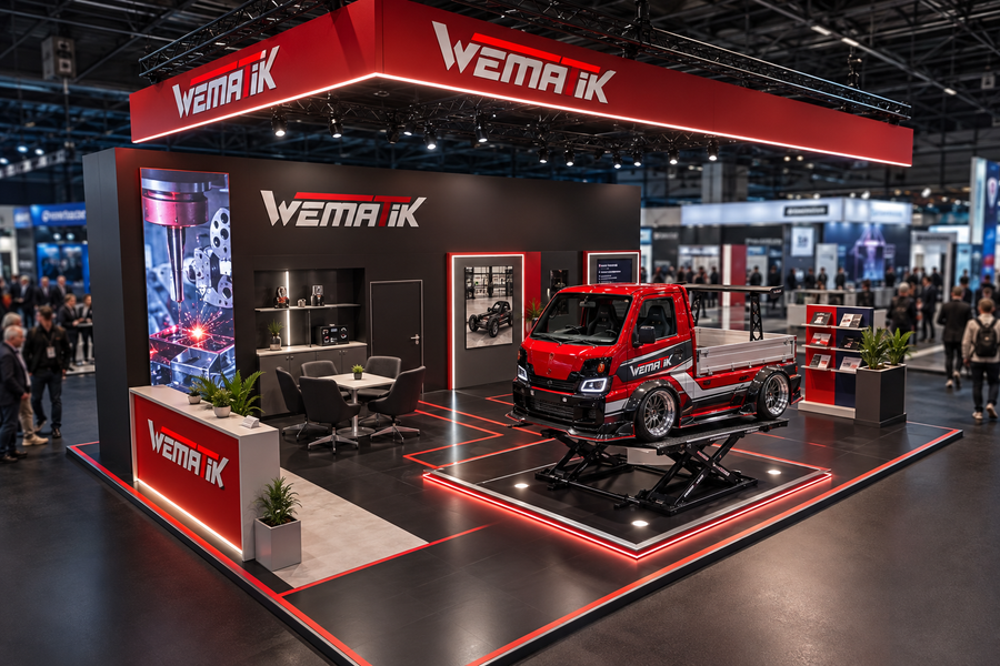 Essen Motor Show