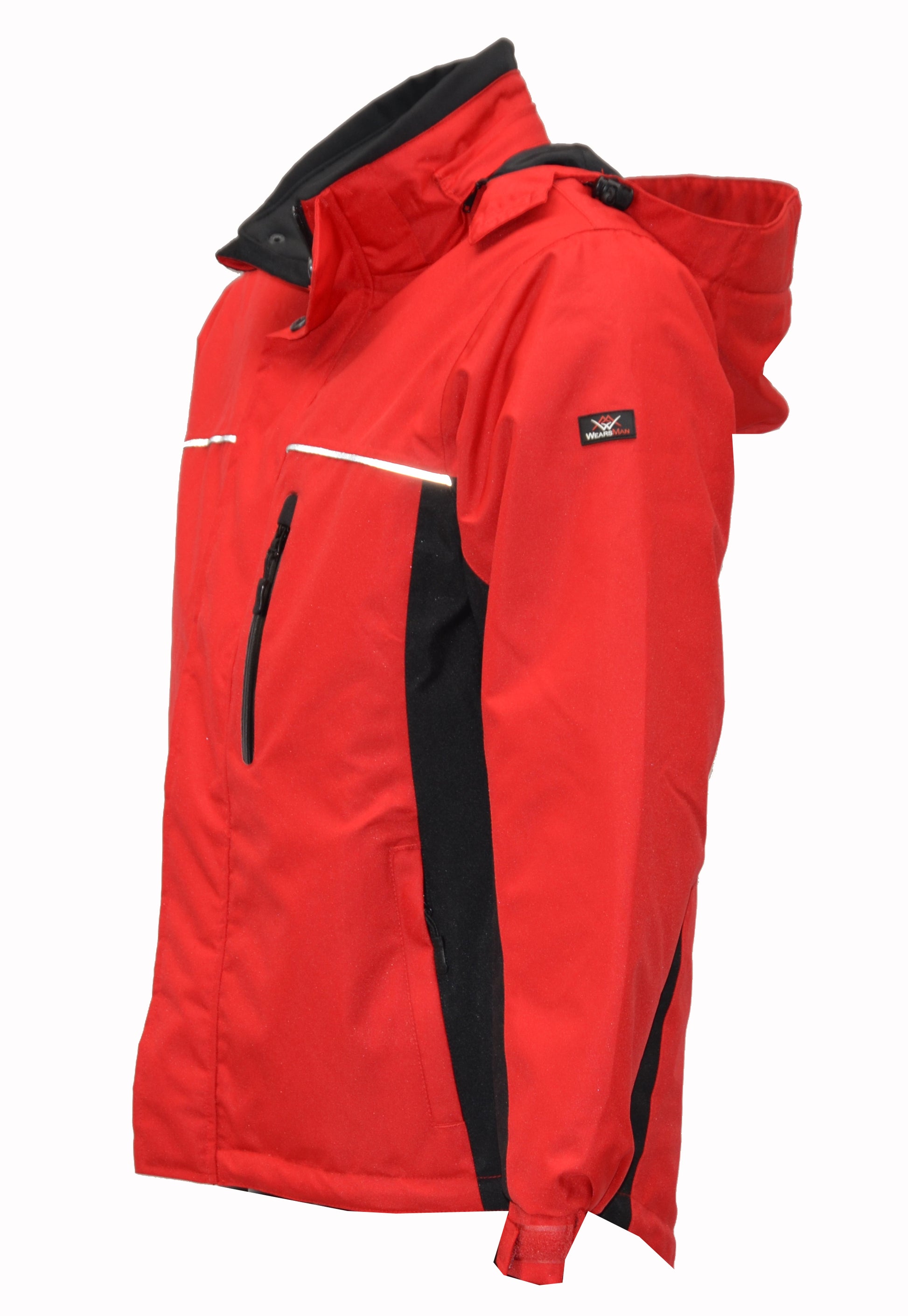 Winterjacke "Multiwork"