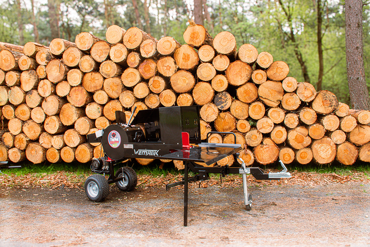 Holzspalter Turbo Spalter ECO - Schwungradspalter 42t, 230V