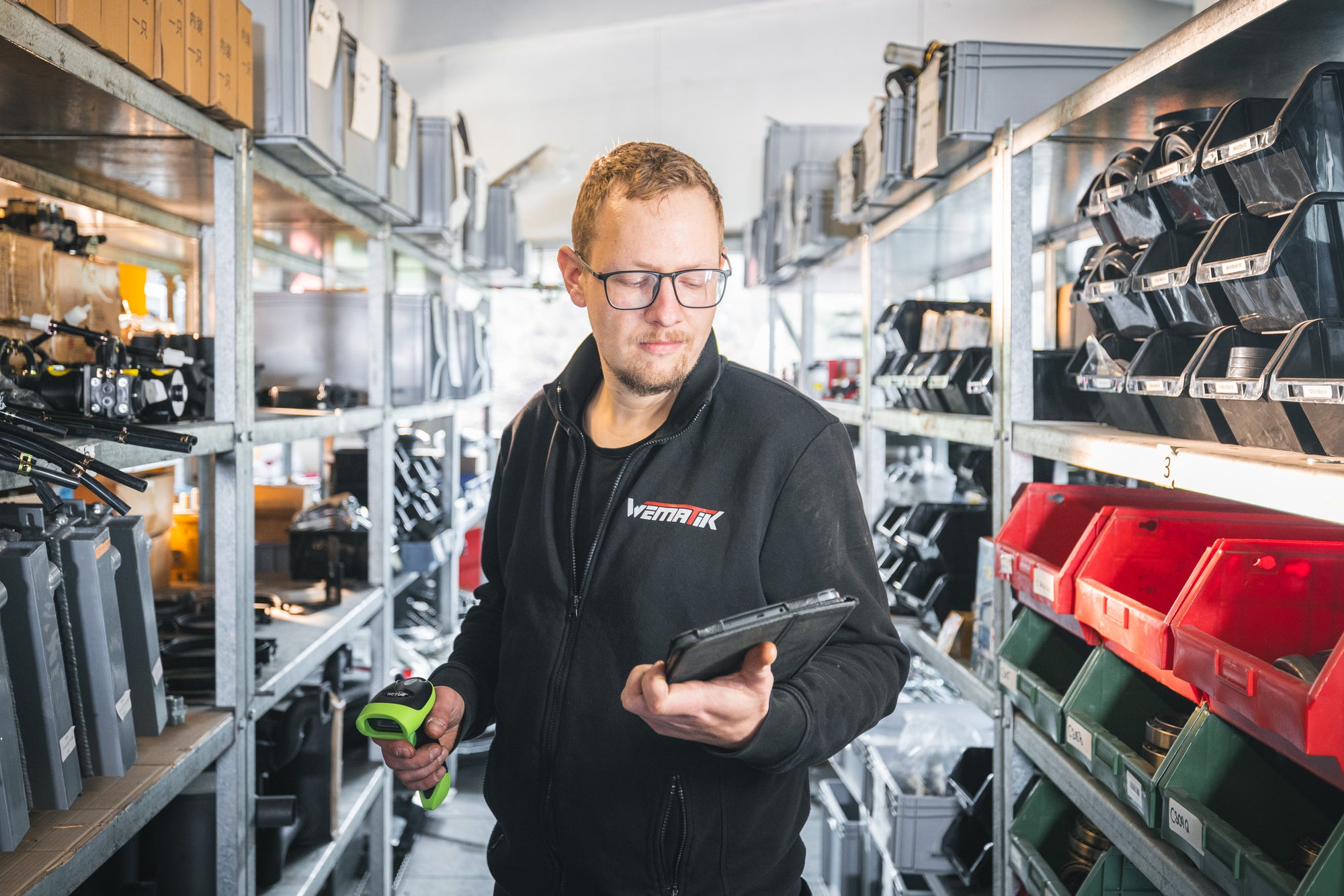 Wematik Online Shop