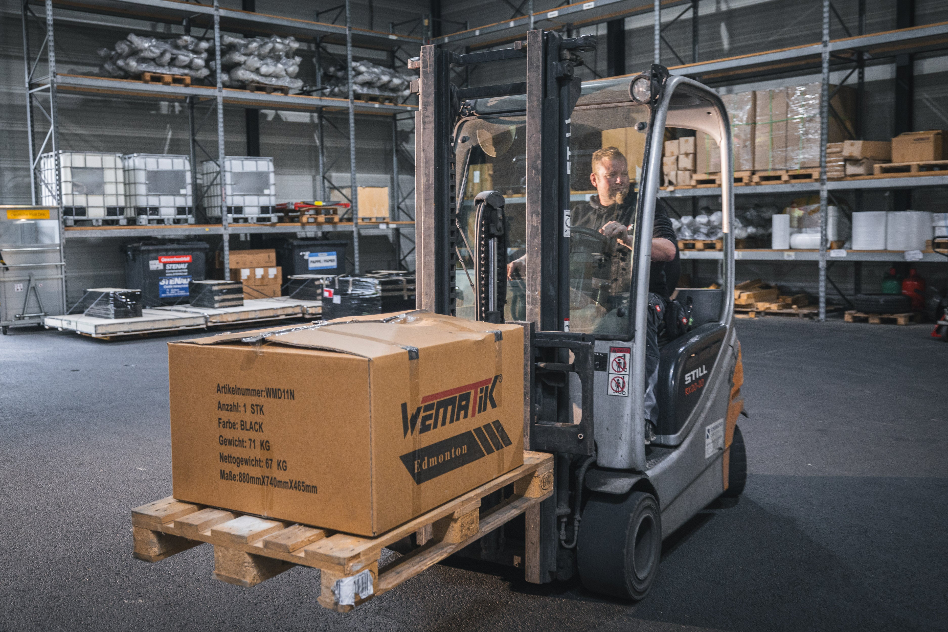 Wematik Online Shop