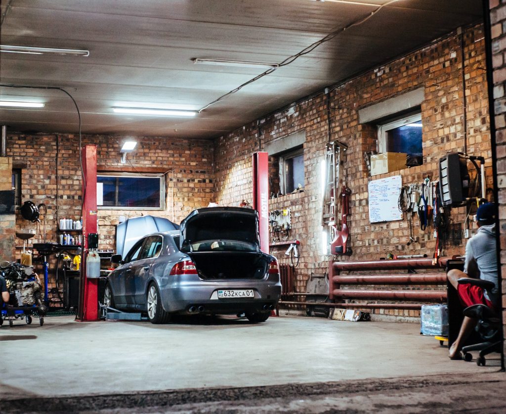 Hebebühne für die private Garage | Wematik Magazin