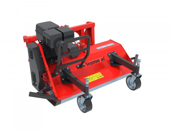 Frontmulcher "Sydney Plus 175" mit Benzinmotor, 1750 mm Arbeitsbreite, Euro-Aufnahme