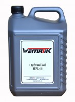 Hydrauliköl HPL46 5 Liter inkl. Kanister