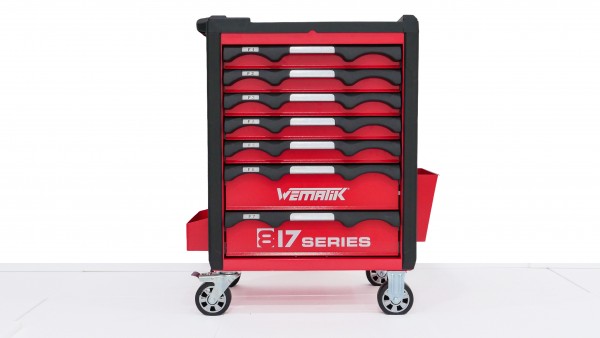 Werkstattwagen 817 Series, Hochvolt-Werkzeugwagen (VDE / HV)