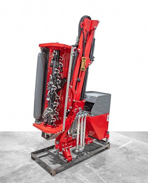Multifunktionsmulcher Kadina Professional