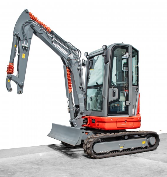 Minibagger Titan 25