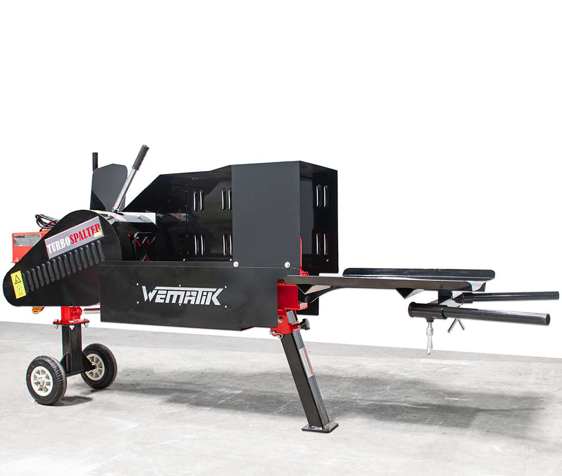 Turbo Holzspalter von Wematik