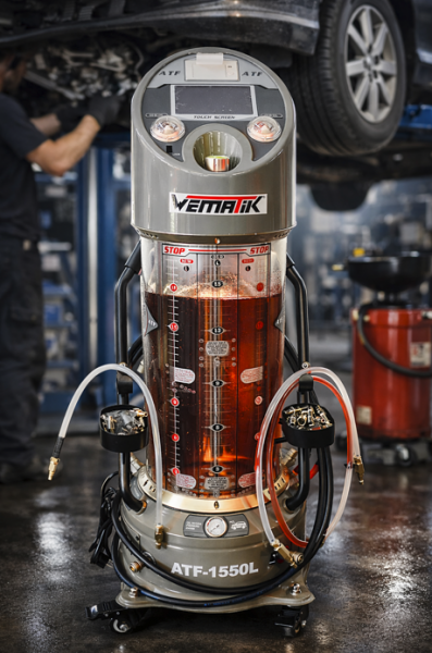 Automatisches Getriebespülgerät ATF-1550L