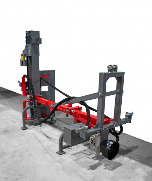 Holzspalter Vaasa 26 Tonnen - Traktor-Zapfwelle