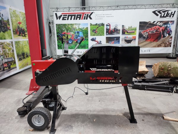 Vorführmodell Turbo Spalter ECO Schwungradspalter 15 T